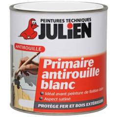 JULIEN JULIEN POT 500ML ANTIROUIL.PRIMAIR.BLC JULIEN - 5108166