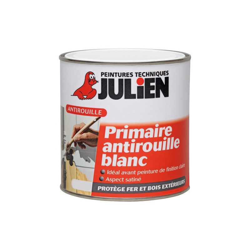 JULIEN JULIEN POT 250ML ANTIROU.FERI PRIM.BLC JULIEN - 5108165