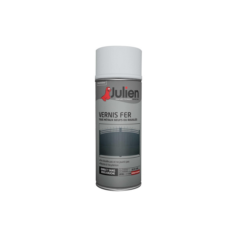 JULIEN BBE 400ML VERN.TOUS METAUX  N78 JULIEN - 6037957