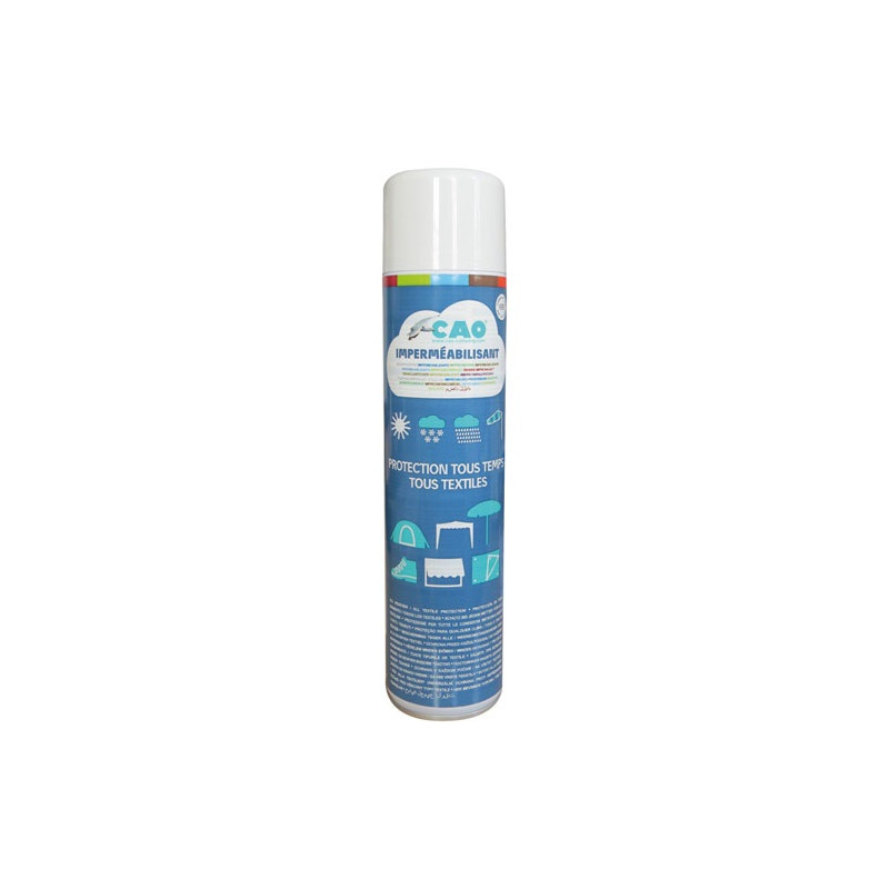 CAO IMPERMEABILISANT TENTE  600ML AERO. /P CAO - 1001