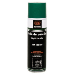 GEB HUILE VASELINE 500 ML GEB - 651171