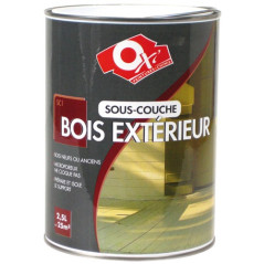 OXI SOUS COUCHE BOIS EXT. SC1 2.5L OXI - SCBO2.5