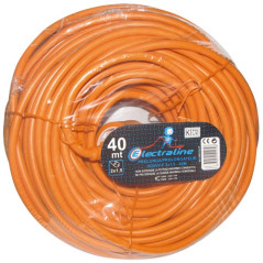 ELECTRALINE PROLONGATEUR JARDIN  2X1.5 40M ELECTRALINE - 20857037F