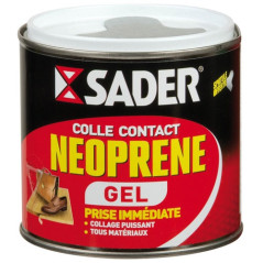 SADER SADER COLLE CONTACT NEOP.GEL 500ML SADER - 30021083