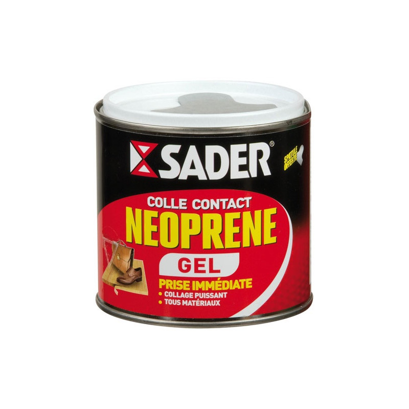 SADER COLLE CONTACT NEOP.GEL 500ML SADER - 30021083