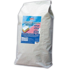 ECNESS ECNESS LESSIVE ACT.SANS PHOSPH. SAC10K ECNESS - 010310