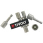 EMBOUTS NOIX SERRAGE MAGNETIQUES X6 SC TIVOLY - 11501920001