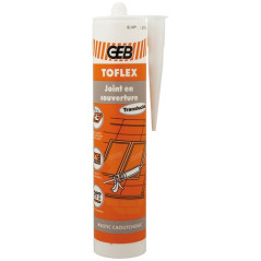 GEB TOFLEX MASTIC COUVERTURE C.310ML GEB - 807250