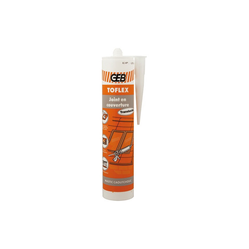 TOFLEX MASTIC COUVERTURE C.310ML GEB - 807250