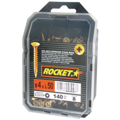 ROCKET VIS ROCKET TF POZI 4X50 VYBAC 140P ROCKET - 310178443027