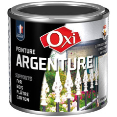 OXI PEINTURE ARGENTURE 60ML OXI - ARGE.60