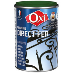 OXI DIRECTE FER LISSE VERT FEUILLAGE 250ML OXI - DFL.250VF