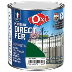 OXI DIRECTE FER LISSE VERT MOUSSE 0.5L OXI - DFL.5VM