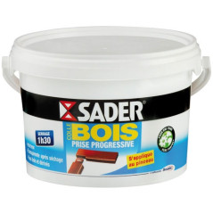 SADER SADER COLLE BOIS 2.5KG POT SADER - 30620826