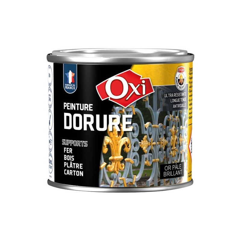 DORURE OR PALE 60ML OXI - ORPA.60