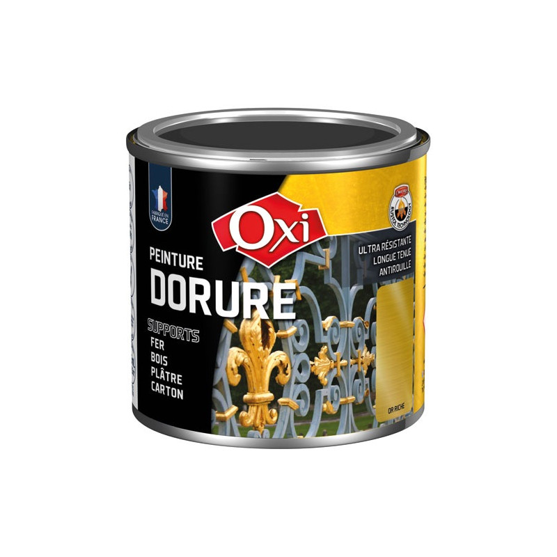 DORURE OR RICHE 125 ML OXI - ORRI.125