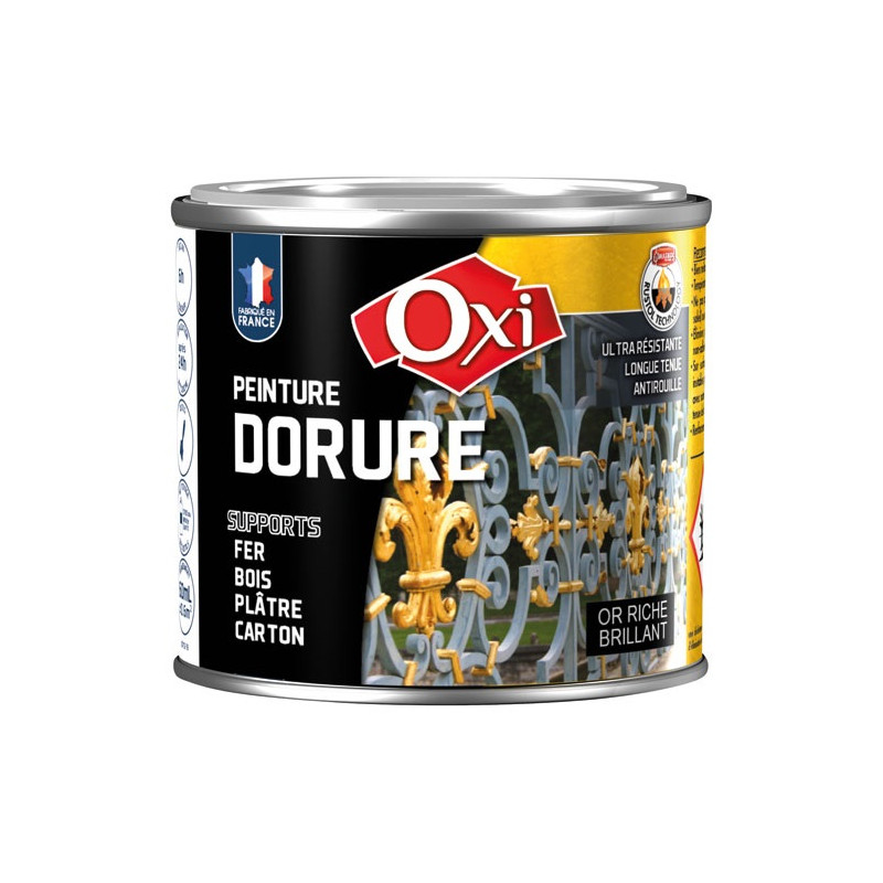 DORURE OR RICHE 60ML OXI - ORRI.60