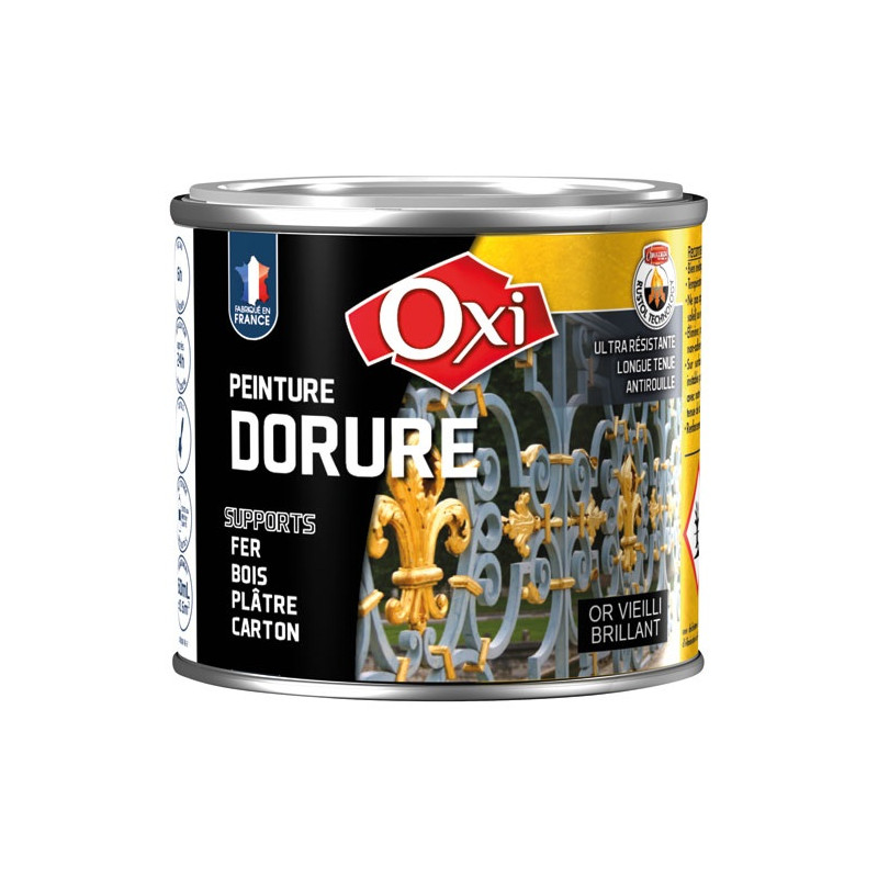 OXI DORURE VIEIL OR 60ML OXI - VIOR.60