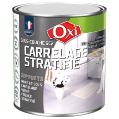 OXI SOUS-COUCHE VERRE-CARRELAGE SC2 0.5L OXI - VERR.5