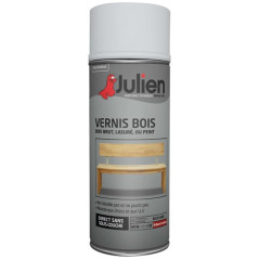 JULIEN JULIEN BBE 400ML VERNIS BOIS INC.SATIN JULIEN - 6037964