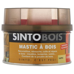 SINTOBOIS SINTOBOIS BTE N0 170ML SAP.MASTIC BOIS SINTOBOIS - 33780