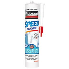 RUBSON MASTIC SPEED C.280ML TRANSLUCIDE RUBSON - 1990095