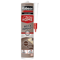 RUBSON MASTIC BOIS C.280ML FINITION WENGE RUBSON - 2022709