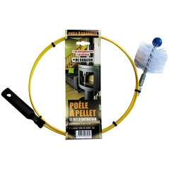 BROSSERIE CARDOT KIT ENTRETIEN POELE A PELLET BROSSERIE CARDOT - 3303