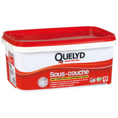 QUELYD QUELYD SOUS COUCHE 2.5L BLANC QUELYD - 30601417