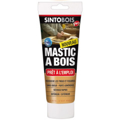 SINTOBOIS SINTOBOIS TUBE 400GR MASTIC BOIS EXOTI SINTOBOIS - 039100