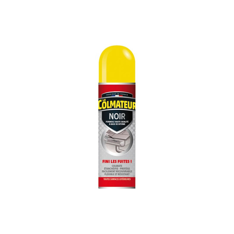 LE COLMATEUR LE COLMATEUR SPRAY BITUME NOIR  405ML LE COLMATEUR - 1540014