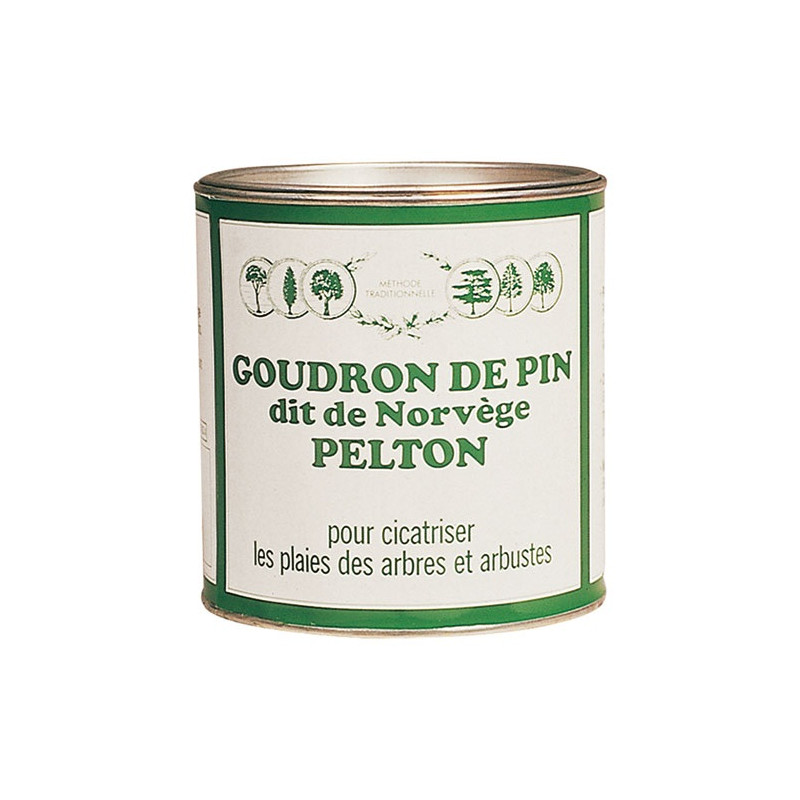 PELTON GOUDRON PIN DIT NORVEGE PELTON 800G/NC PELTON - GOUD4