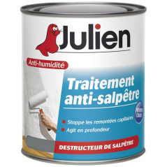 JULIEN JULIEN STOP SALPETRE TRAITEMENT  2.5L JULIEN - 5108100