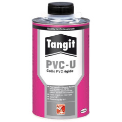 TANGIT TANGIT PVC EAU NON POTABLE 1KG TANGIT - 1839829