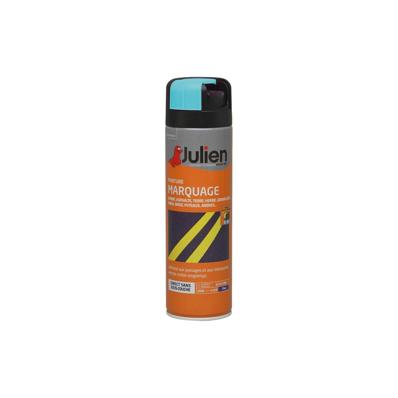 JULIEN BBE 500ML MARQUAGE BLEU JULIEN - 6037978