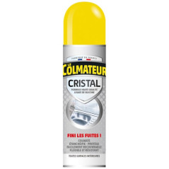 LE COLMATEUR LE COLMATEUR SPRAY BITUME CRISTAL405ML LE COLMATEUR - 15400150