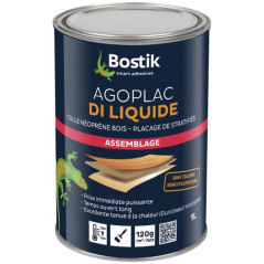 BOSTIK AGOPLAC DI LIQUIDE 1L BOSTIK - 30604787