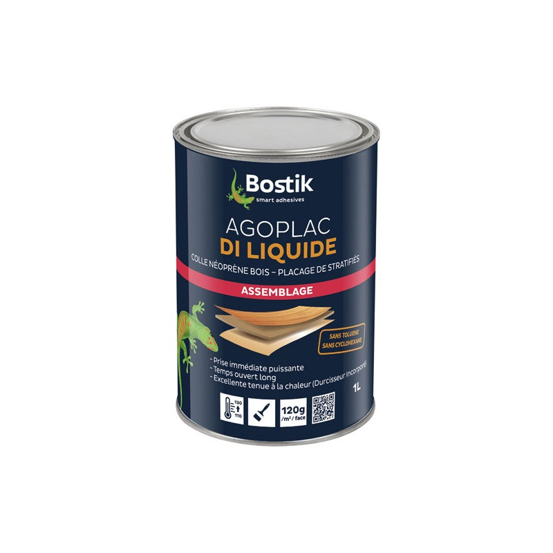 AGOPLAC DI LIQUIDE 1L BOSTIK - 30604787