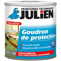 JULIEN JULIEN GOUDRON DE PROTECTIO.0.75L NOIR JULIEN - 5108083