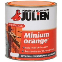 JULIEN JULIEN POT 500ML ANTIROUI.MINIUM ORANG JULIEN - 5107982