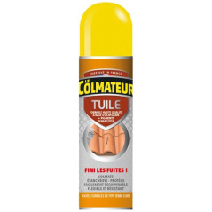 LE COLMATEUR LE COLMATEUR SPRAY BITUME TUILE 405ML LE COLMATEUR - 3504