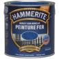 HAMMERITE FER MARTELE 2.5L VERT EPICEA JULIEN - 5093406