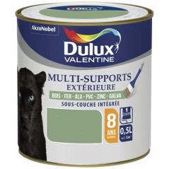 DULUX VALENTINE VAL.MULTISUPPORT EXT.0.5L VERT PROV. DULUX VALENTINE - 5248959