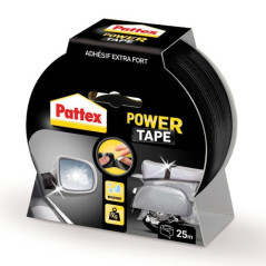 PATTEX PATTEX POWER TAPE NOIR ETUI 25M PATTEX - 1669824