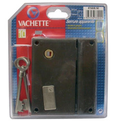 VACHETTE SERR.VERT.8G SURETE FOUIL.DTE 67286DSC VACHETTE - 67286D/SC