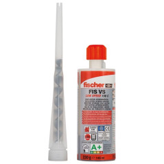 FISCHER SCELLEMENT CHIMIQ.FISCH.150ML KIT  SC FISCHER - 26376