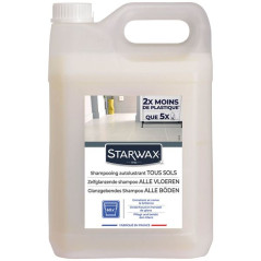 STARWAX SHAMPOOING AUTOLUSTRANT 5L STARWAX STARWAX - 310