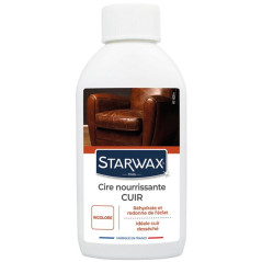 STARWAX CIRE ONCTUEUSE CUIR STARWAX  200ML STARWAX - 688