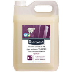 STARWAX PROTECTION STAR SOL CAR.BRIL. 5L   293 STARWAX - 293