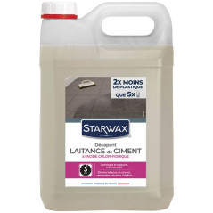 STARWAX DECAPANT LAITANCE     STARWAX 5L STARWAX - 5025